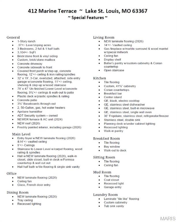 Breckenridge - Residential