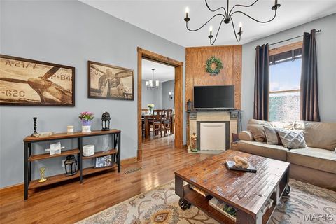 Tiny photo for 2010 Blendon Place, St Louis, MO 63143 (MLS # 25070416)