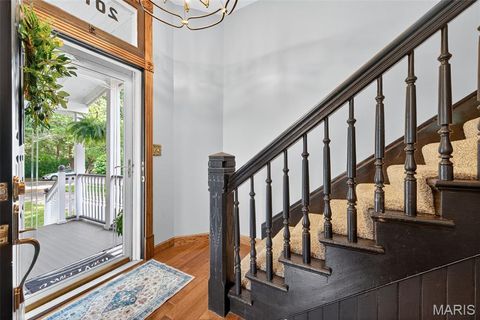 Tiny photo for 2010 Blendon Place, St Louis, MO 63143 (MLS # 25070416)