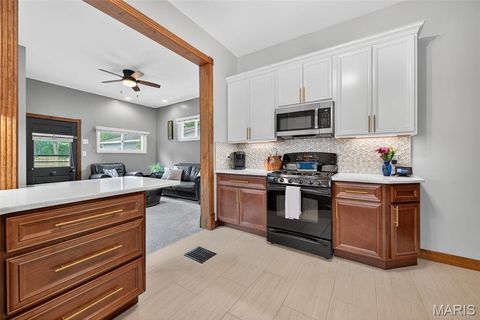 Tiny photo for 2010 Blendon Place, St Louis, MO 63143 (MLS # 25070416)