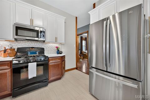 Tiny photo for 2010 Blendon Place, St Louis, MO 63143 (MLS # 25070416)