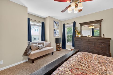 Tiny photo for 2010 Blendon Place, St Louis, MO 63143 (MLS # 25070416)