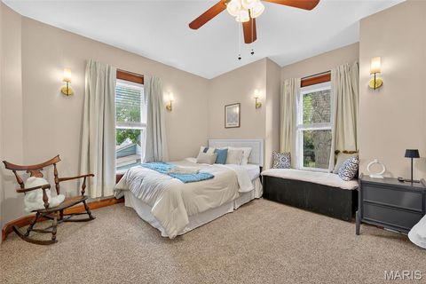 Tiny photo for 2010 Blendon Place, St Louis, MO 63143 (MLS # 25070416)