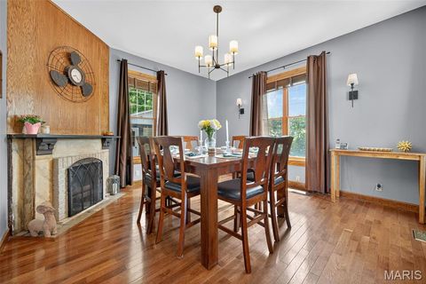Tiny photo for 2010 Blendon Place, St Louis, MO 63143 (MLS # 25070416)