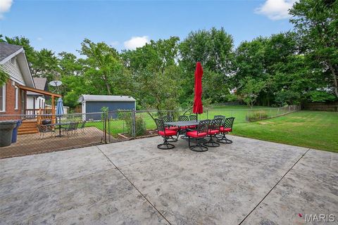 Tiny photo for 2010 Blendon Place, St Louis, MO 63143 (MLS # 25070416)