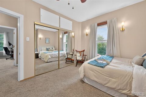 Tiny photo for 2010 Blendon Place, St Louis, MO 63143 (MLS # 25070416)