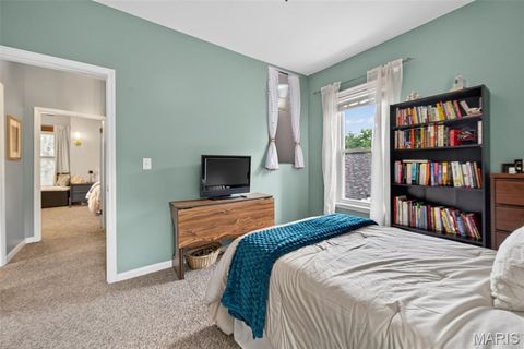 Tiny photo for 2010 Blendon Place, St Louis, MO 63143 (MLS # 25070416)