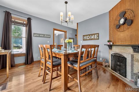 Tiny photo for 2010 Blendon Place, St Louis, MO 63143 (MLS # 25070416)