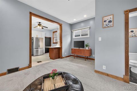 Tiny photo for 2010 Blendon Place, St Louis, MO 63143 (MLS # 25070416)