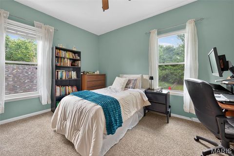 Tiny photo for 2010 Blendon Place, St Louis, MO 63143 (MLS # 25070416)