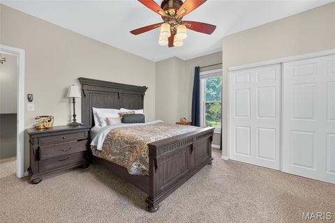 Tiny photo for 2010 Blendon Place, St Louis, MO 63143 (MLS # 25070416)