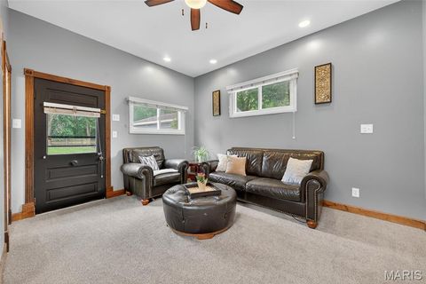 Tiny photo for 2010 Blendon Place, St Louis, MO 63143 (MLS # 25070416)