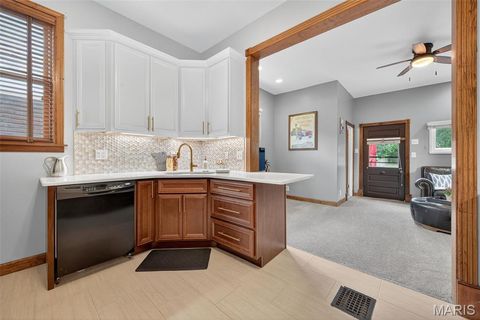 Tiny photo for 2010 Blendon Place, St Louis, MO 63143 (MLS # 25070416)