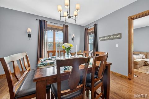 Tiny photo for 2010 Blendon Place, St Louis, MO 63143 (MLS # 25070416)