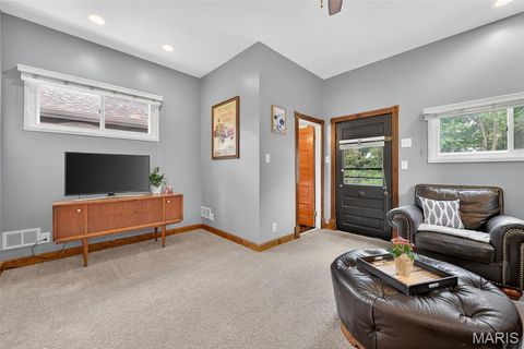 Tiny photo for 2010 Blendon Place, St Louis, MO 63143 (MLS # 25070416)