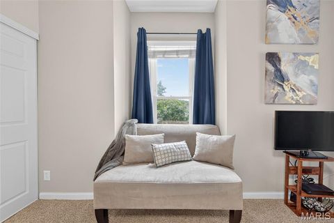Tiny photo for 2010 Blendon Place, St Louis, MO 63143 (MLS # 25070416)