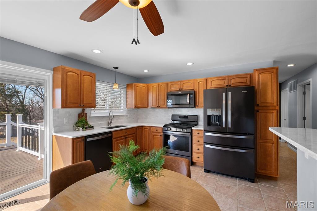 Dover Mill Estates Add - Residential