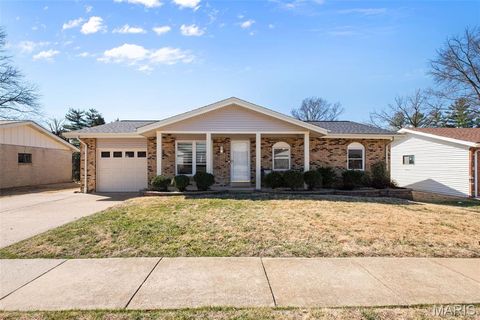 1418 Bradington Drive Fenton MO 63026