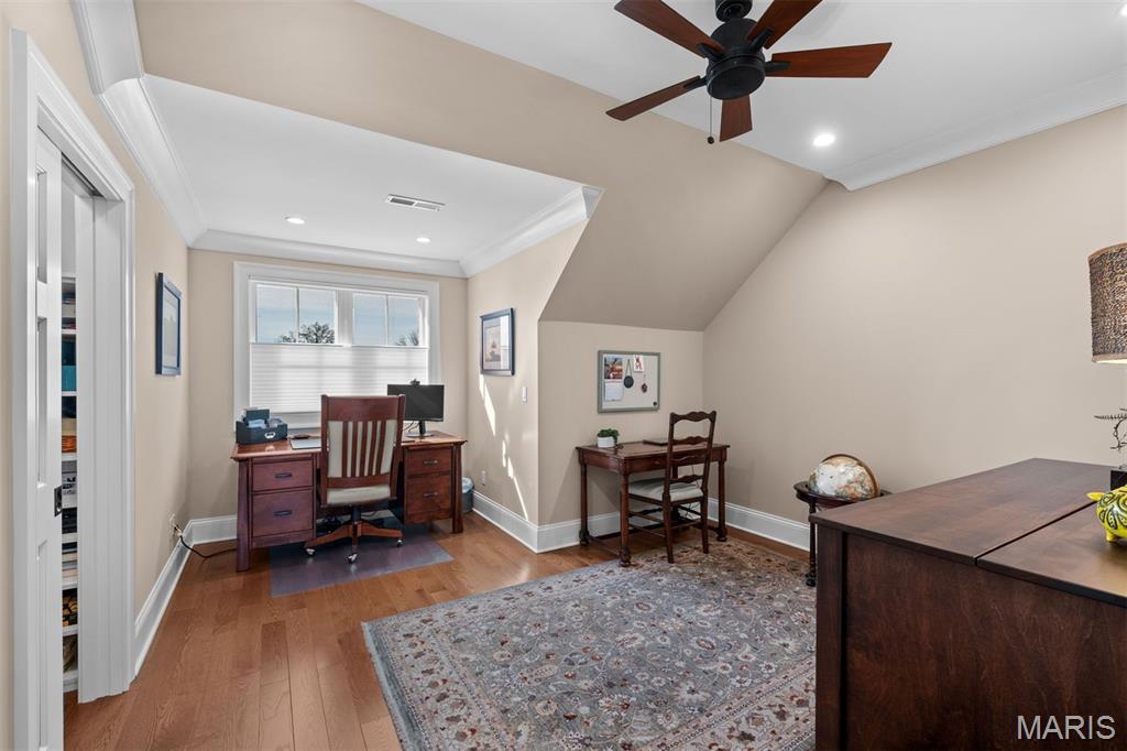 Townhomes Of Clayton Condo The - Residential