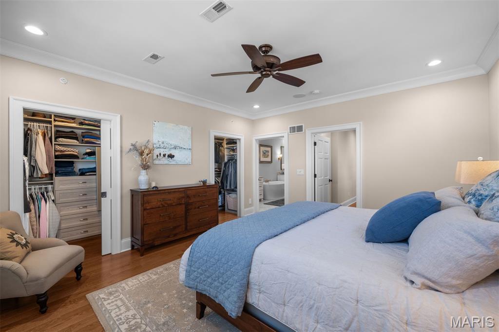 Townhomes Of Clayton Condo The - Residential