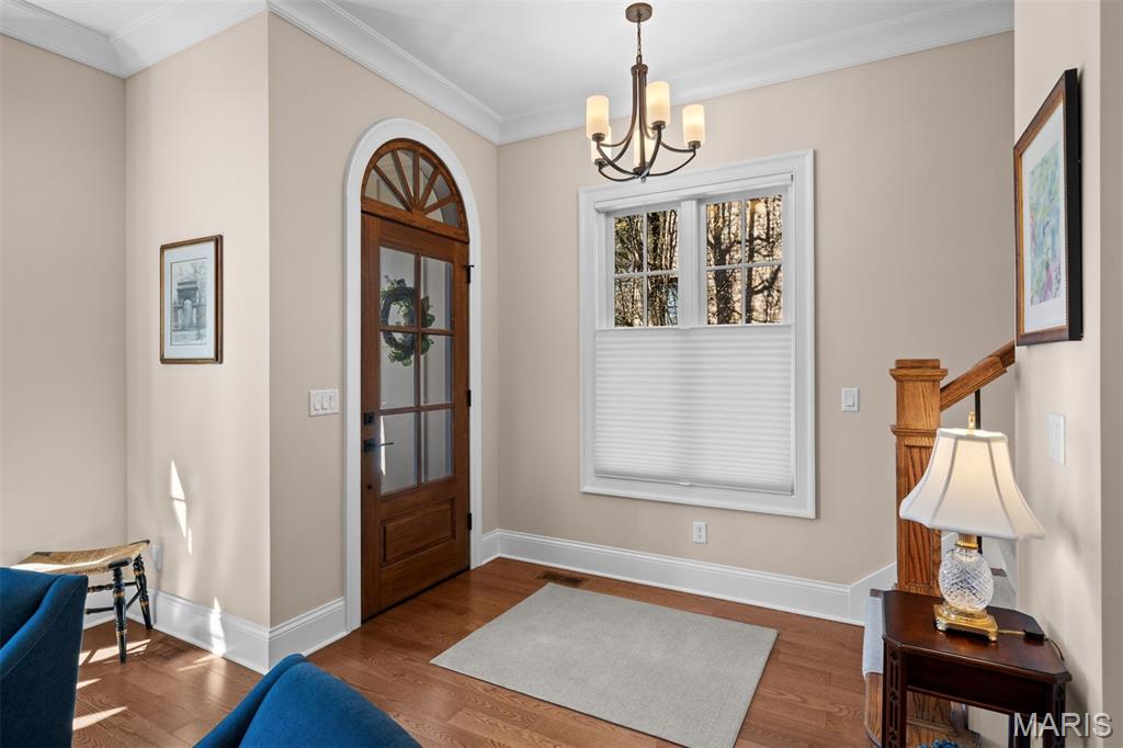 Townhomes Of Clayton Condo The - Residential