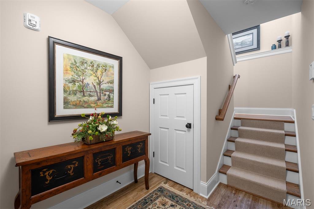 Townhomes Of Clayton Condo The - Residential