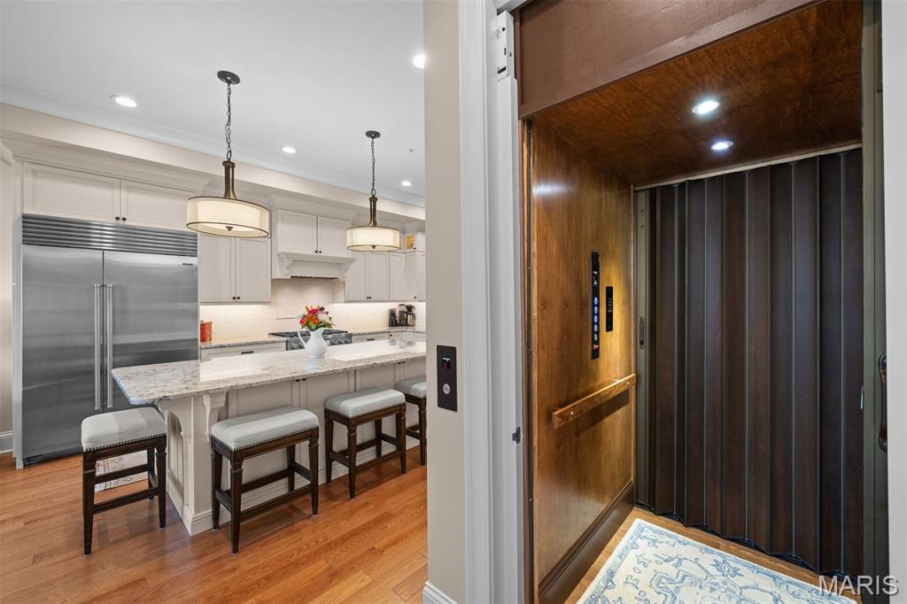 Townhomes Of Clayton Condo The - Residential