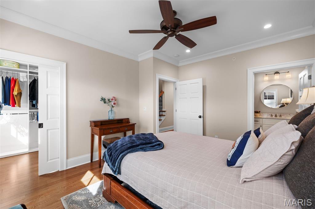 Townhomes Of Clayton Condo The - Residential