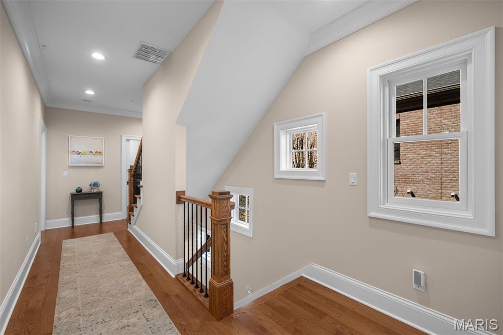 Townhomes Of Clayton Condo The - Residential