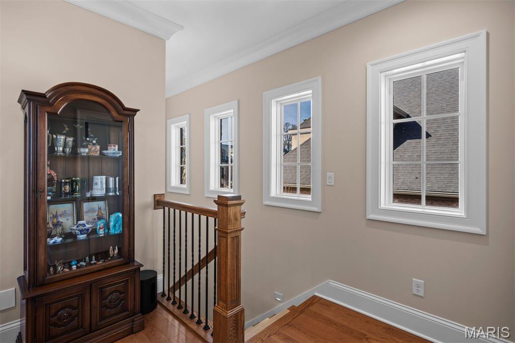 Townhomes Of Clayton Condo The - Residential