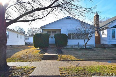 5642 Wilson Avenue St Louis MO 63110