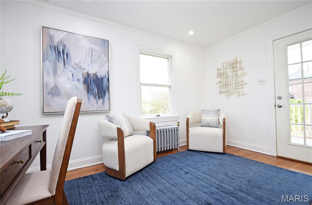 Moorlands Add - Residential