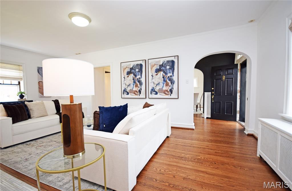 Moorlands Add - Residential