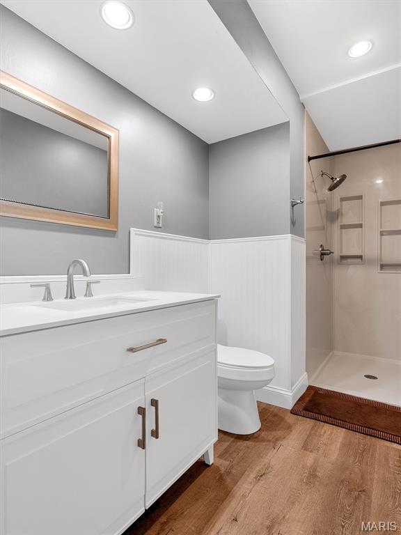 Walker Fields - Residential