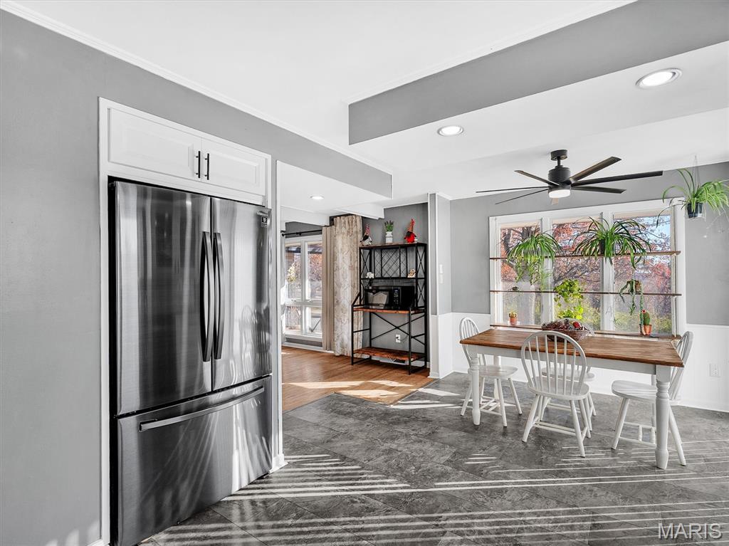 Walker Fields - Residential