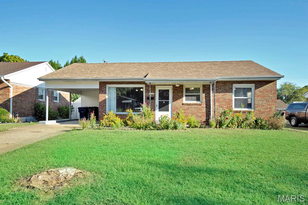 Granbury Place Add - Residential