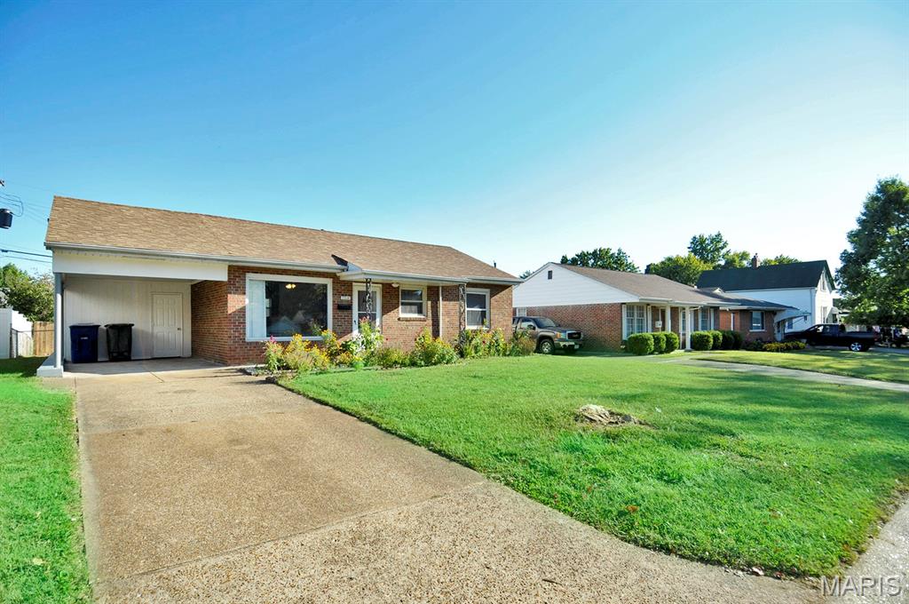 Granbury Place Add - Residential