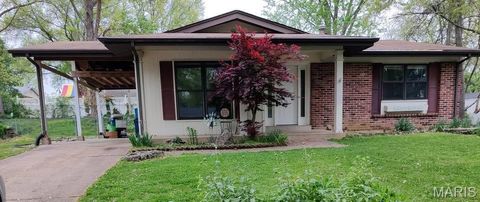 547 Blazedwood Drive Ballwin MO 63021