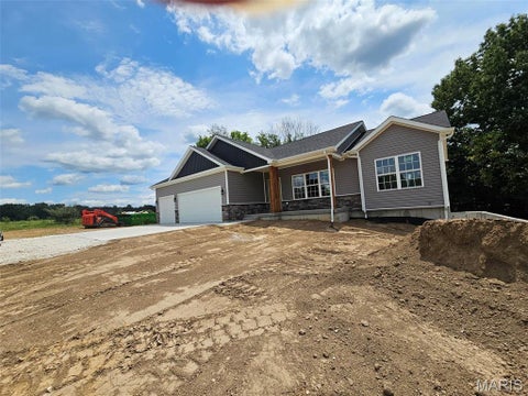 Tiny photo for 210 Hawkins Ridge Court, Troy, MO 63379 (MLS # 26047363)