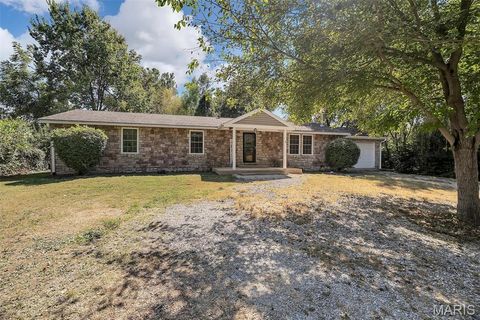 11680 Mark Twain Lane Bridgeton MO 63044