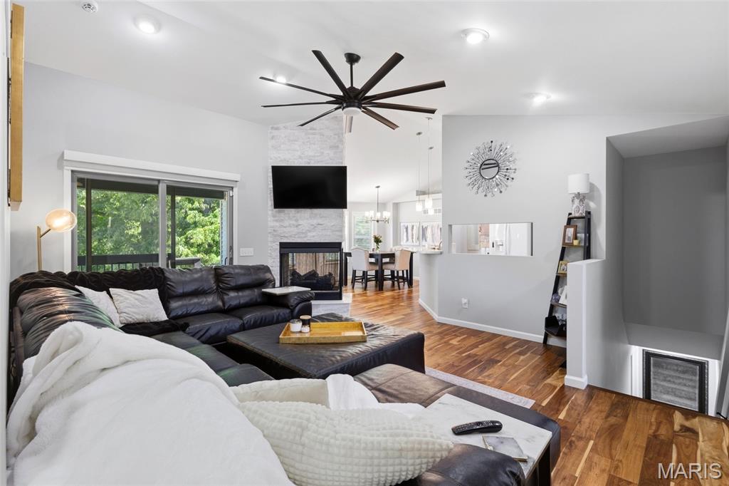 Bluffs At Dames Park - Residential