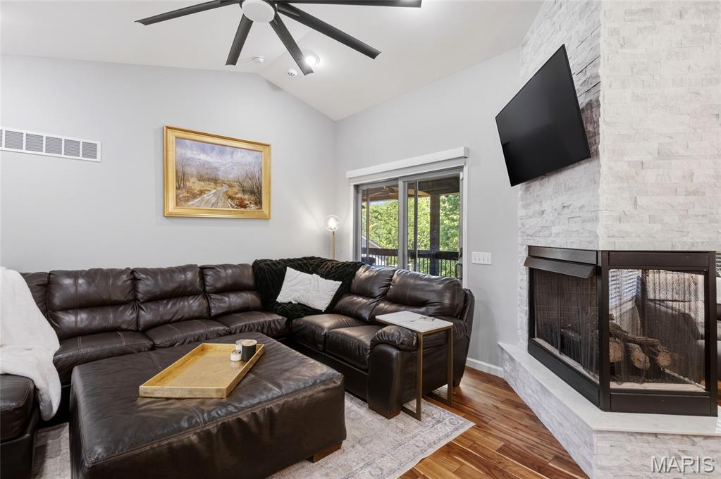 Bluffs At Dames Park - Residential