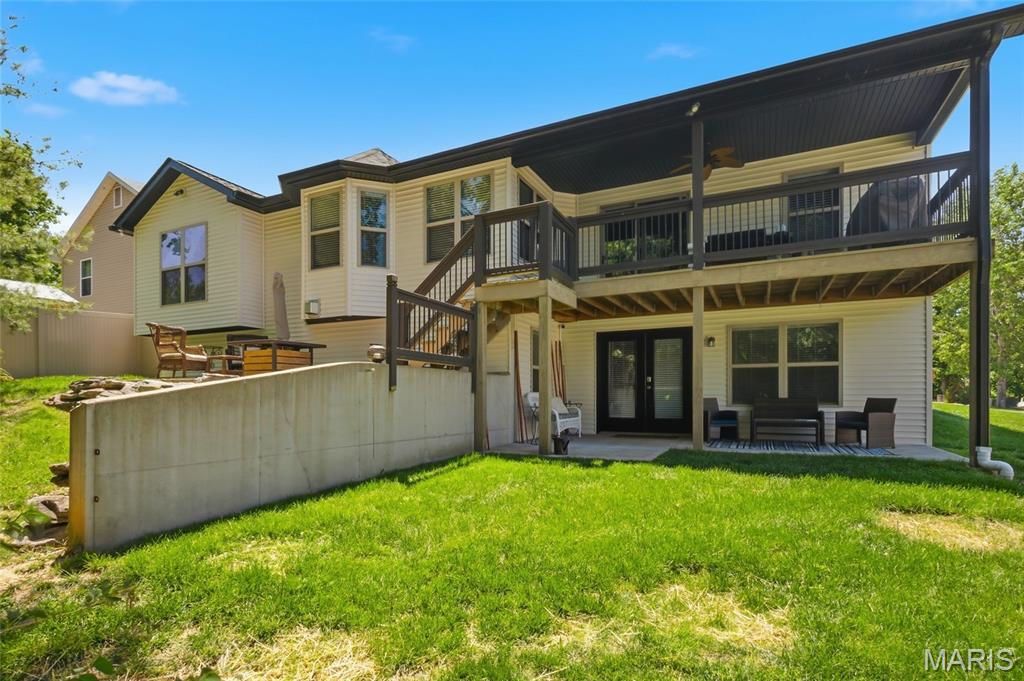 Bluffs At Dames Park - Residential