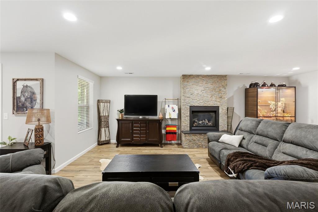 Bluffs At Dames Park - Residential