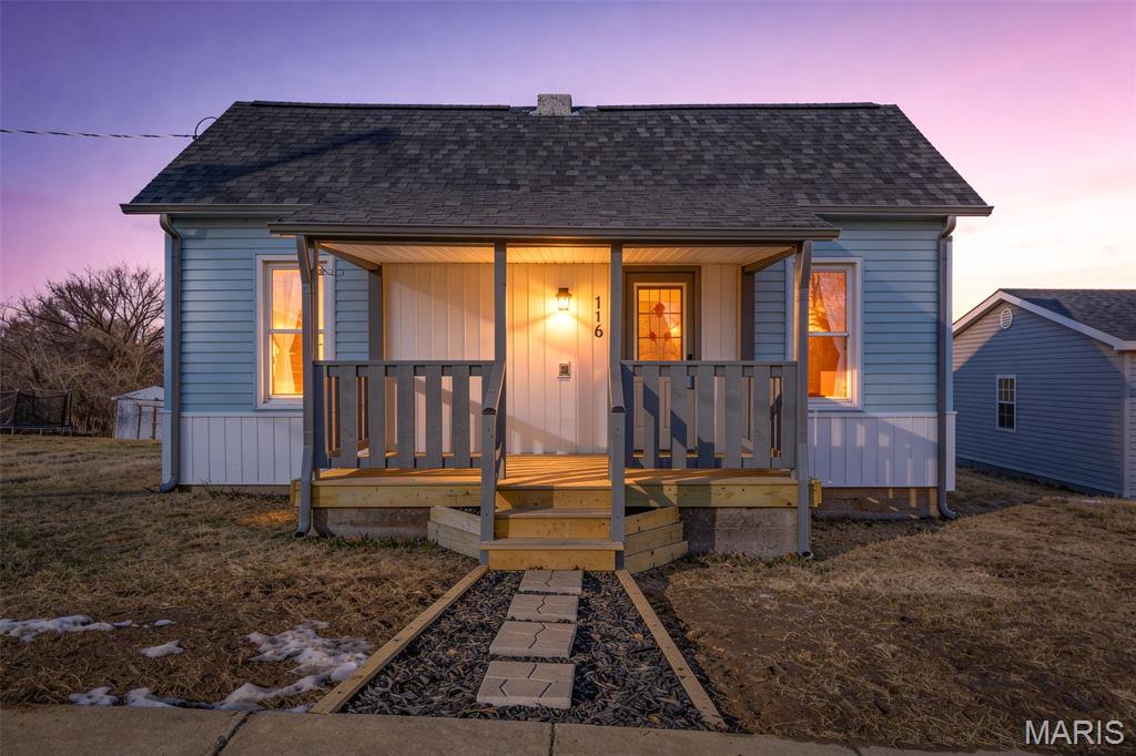 City of Bonne Terre - Residential