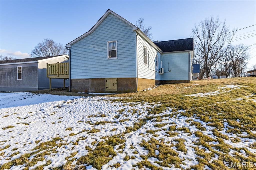 City of Bonne Terre - Residential