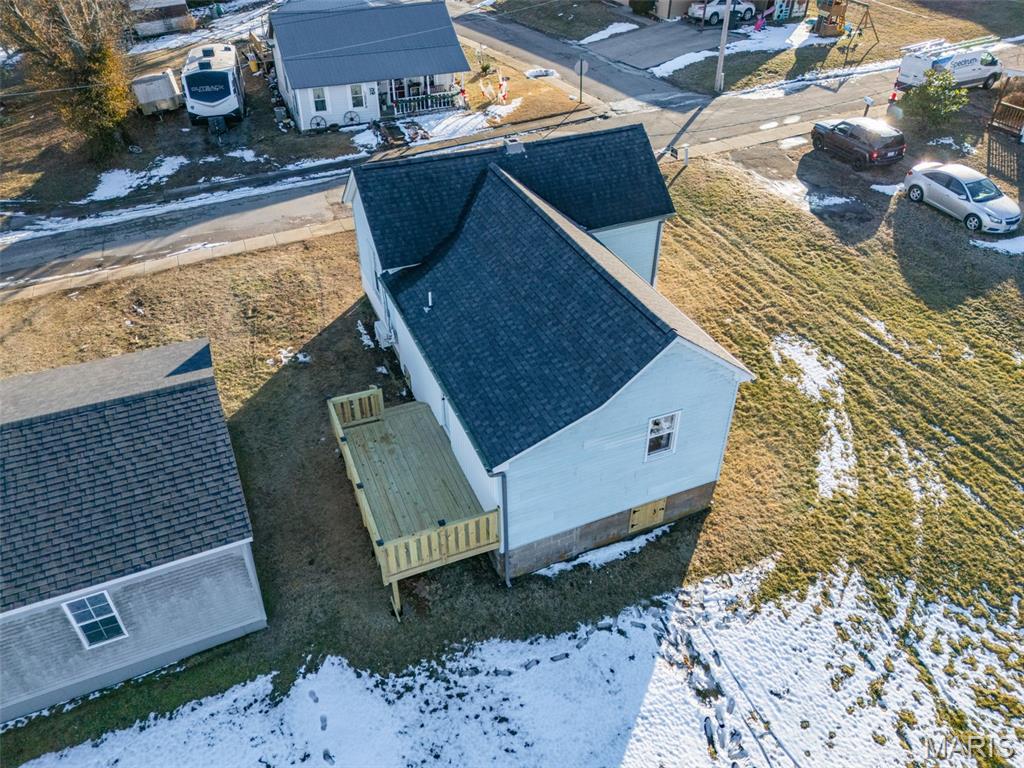 City of Bonne Terre - Residential