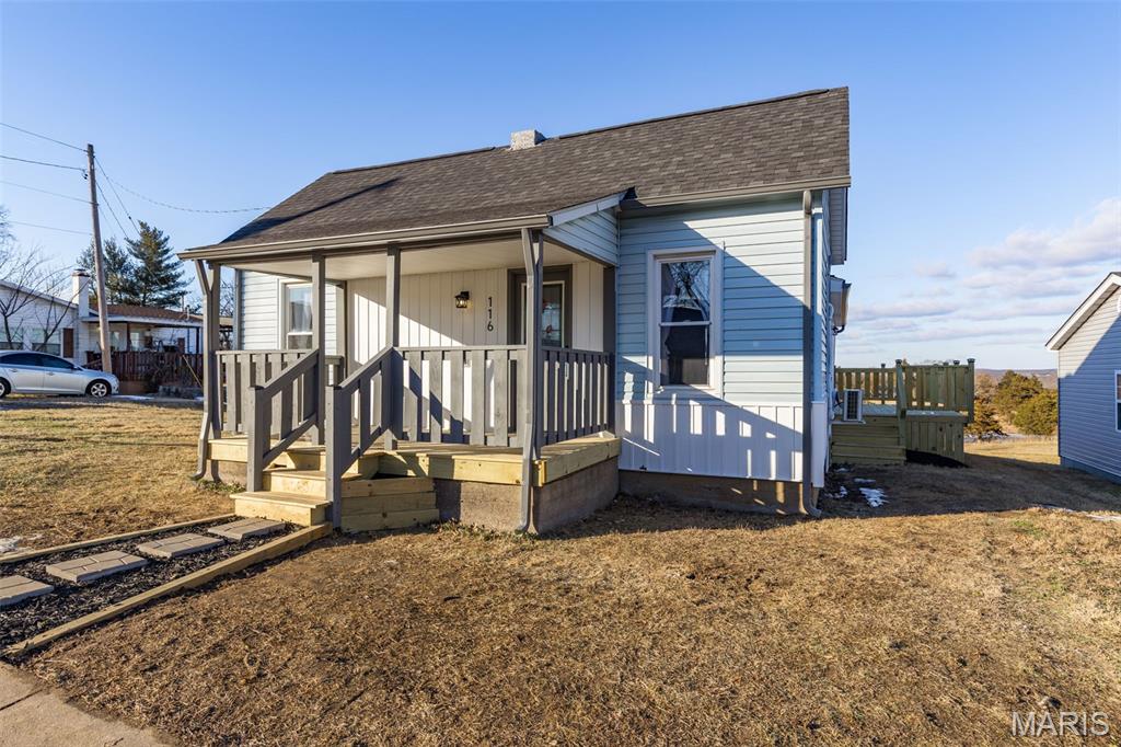 City of Bonne Terre - Residential