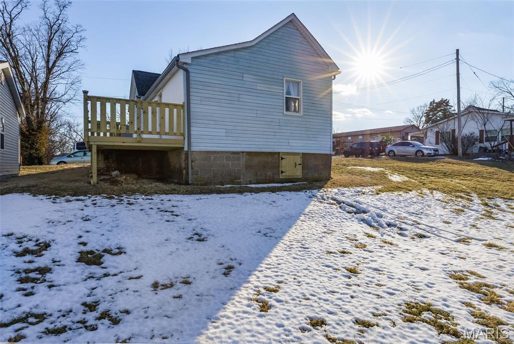 City of Bonne Terre - Residential