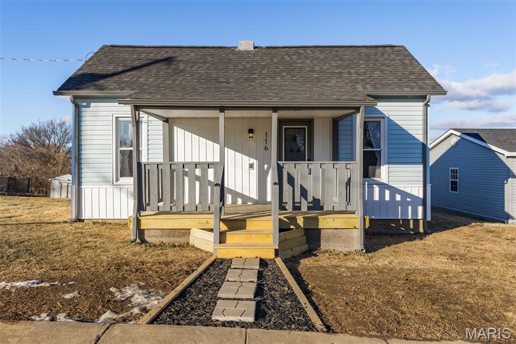 City of Bonne Terre - Residential